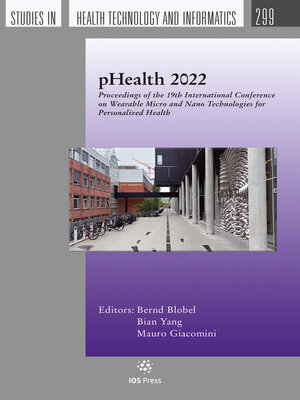 cover image of pHealth 2022